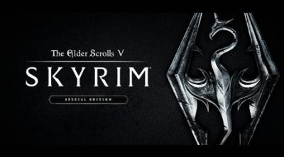 Logo de The Elder Scrolls V: Skyrim Anniversary Edition PC