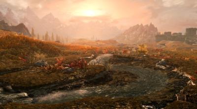 Capture d'écran de The Elder Scrolls V: Skyrim Special Edition PC