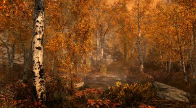 Capture d'écran de The Elder Scrolls V: Skyrim Special Edition PC