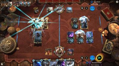 Capture d'écran de The Elder ScrollsA: Legendsa