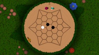 Screenshot of The Elm Game