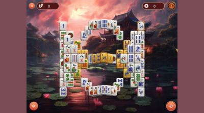 Capture d'écran de The Empress Of Mahjong