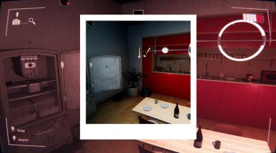 Screenshot of The Empty Desk