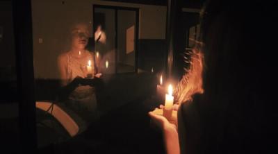 Screenshot of The Empty House - A Dementia Interactive Experience