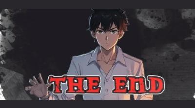 Logo of THE END