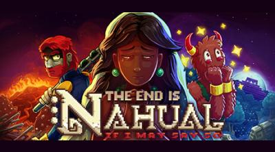Logo of The end is nahual: If I may say so