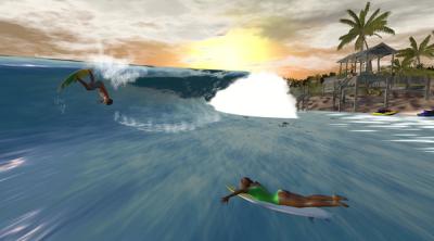 Screenshot of The Endless Summer - Search For Surf