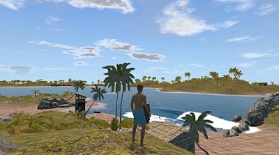 Screenshot of The Endless Summer - Search For Surf