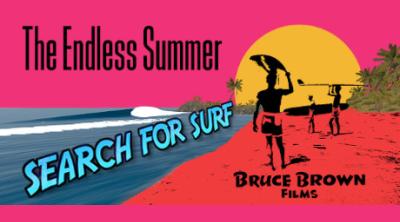 Logo of The Endless Summer - Search For Surf