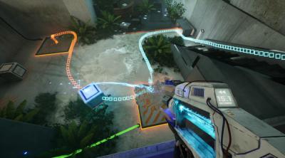 Screenshot of The Entropy Centre