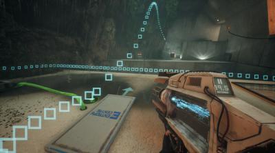 Screenshot of The Entropy Centre