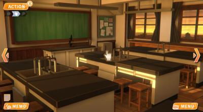 Screenshot of The Escape Room Chronicles ep2: The Old School Building