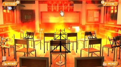 Screenshot of The Escape Room Chronicles ep2: The Old School Building
