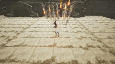 Screenshot of The Escape: Team Battle Arena