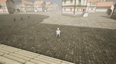 Screenshot of The Escape: Team Battle Arena