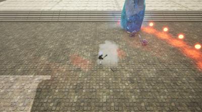 Screenshot of The Escape: Team Battle Arena