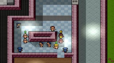 Screenshot of The Escapists