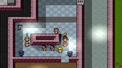 Capture d'écran de The Escapists