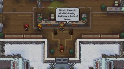 Capture d'écran de The Escapists 2