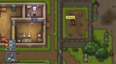 Screenshot of The Escapists 2