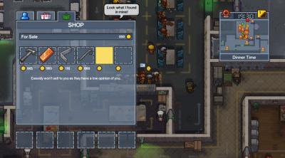 Screenshot of The Escapists 2