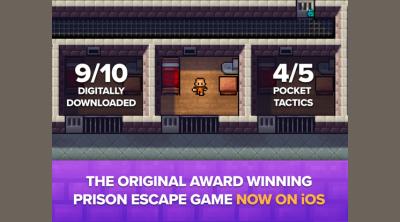 Screenshot of The Escapists: Prison Escape
