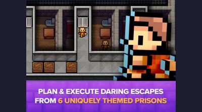 Capture d'écran de The Escapists: Prison Escape