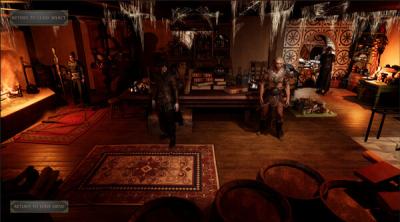 Screenshot of The Eternal Hunt