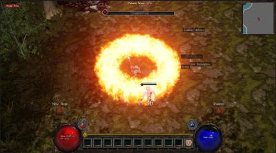 Screenshot of The Eternal Hunt