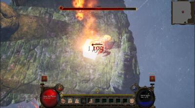 Screenshot of The Eternal Hunt