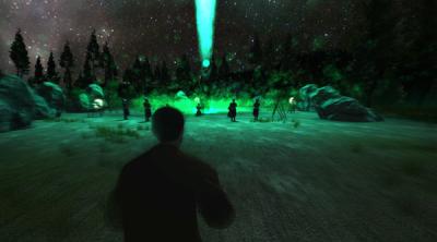 Capture d'écran de The Evil in the Forest
