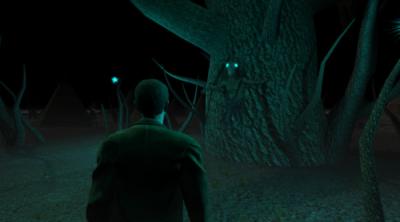 Capture d'écran de The Evil in the Forest