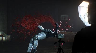 Capture d'écran de The Evil Within 2