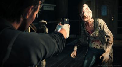 Screenshot of The Evil Within 2