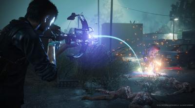 Screenshot of The Evil Within 2
