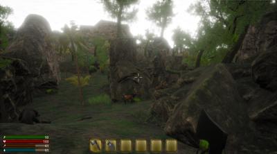 Screenshot of The Expedition