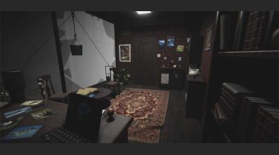 Capture d'écran de The Experiment: Escape Room