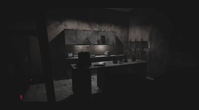 Capture d'écran de The Experiment: Escape Room