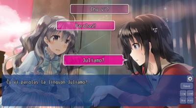 Screenshot of The Expression Amrilato