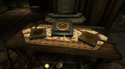 Capture d'écran de The Eyes of Ara