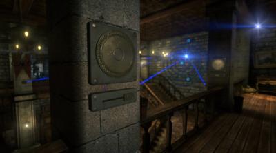 Capture d'écran de The Eyes of Ara