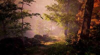 Screenshot of The Fabled Woods