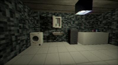 Screenshot of The Faceless Killer