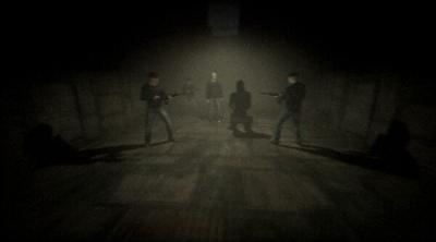 Screenshot of The Faceless Killer