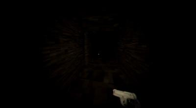 Screenshot of The Faceless Killer