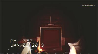 Capture d'écran de The Faceless Man