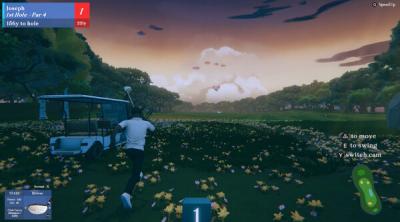 Screenshot of The Fairway Club