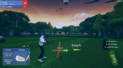 Screenshot of The Fairway Club