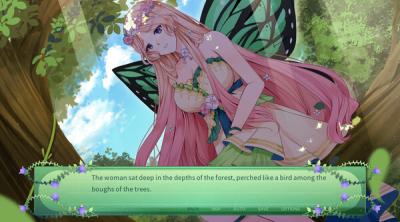 Screenshot of The Fairy's Secret