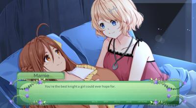 Screenshot of The Fairy's Secret